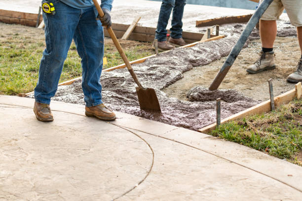 Best Concrete Patio Design and Installation in Monroe, WA